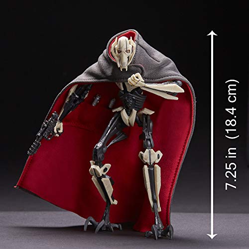 Star Wars Bl Deluxe GeNerfal Grievous (Hasbro E2989EU4)