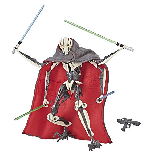 Star Wars Bl Deluxe GeNerfal Grievous (Hasbro E2989EU4)