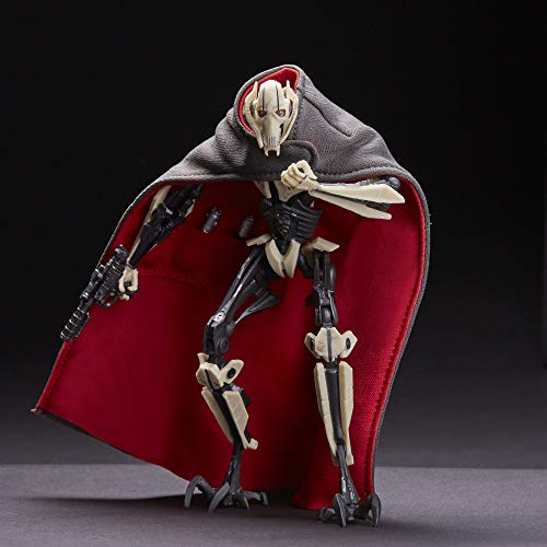 Star Wars Bl Deluxe GeNerfal Grievous (Hasbro E2989EU4)