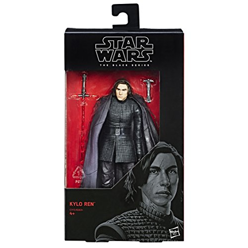 Star Wars BS Kylo REN (Tie Pilot), Multicolor (Hasbro C1773ES0)