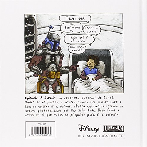 Star Wars Buenas noches, Darth Vader (Star Wars Jeffrey Brown)