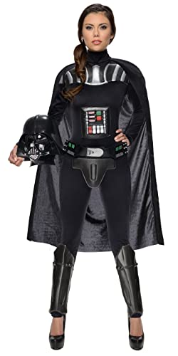 Star Wars - Disfraz de Darth Vader para mujer, Talla M adulto (Rubie's 887594-M)