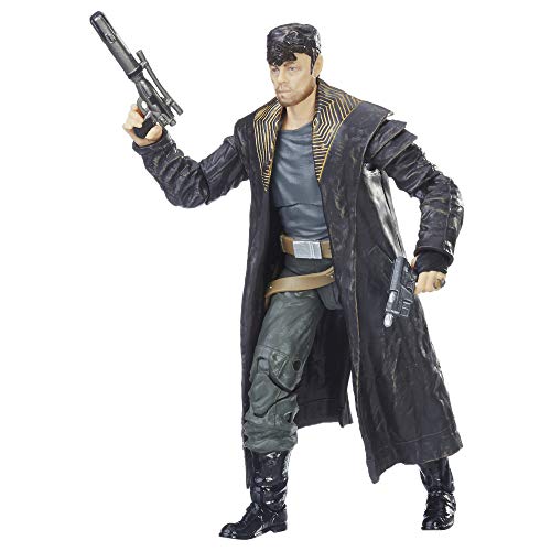 Star Wars - E8 Figura Dj Canto Bight (Hasbro E0622ES0)