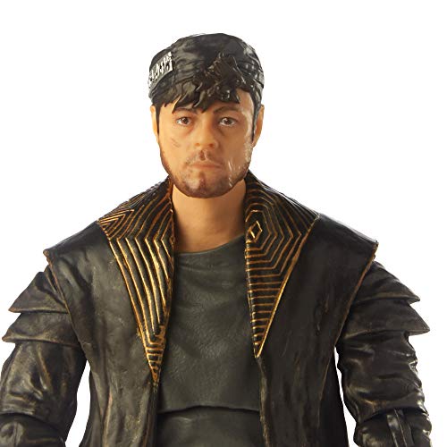 Star Wars - E8 Figura Dj Canto Bight (Hasbro E0622ES0)