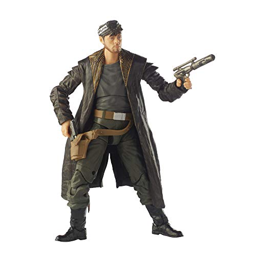 Star Wars - E8 Figura Dj Canto Bight (Hasbro E0622ES0)