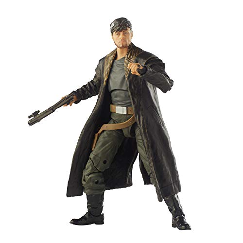 Star Wars - E8 Figura Dj Canto Bight (Hasbro E0622ES0)