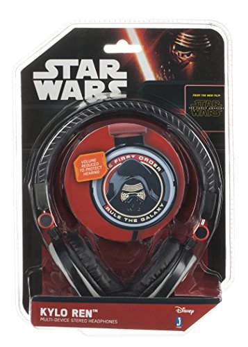 Star Wars - El Despertar de la Fuerza - Auriculares Kylo REN (15094) (versión en inglés)