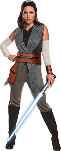 Star Wars Ep. VIII - Disfraz de Rey para mujer, Talla M adulto (Rubie's 820698-M)