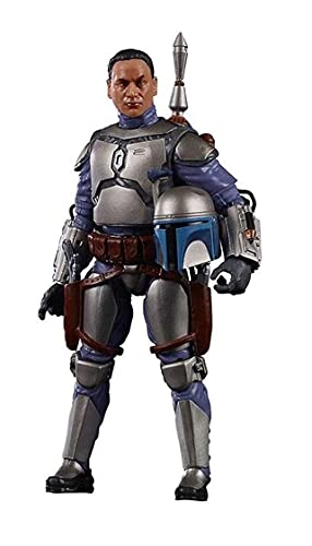 Star Wars - Figura de acción Jango Fett 15cm