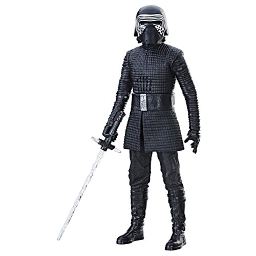 Star Wars- Figura interactiva (Hasbro European Trading B.V C1435EW0)