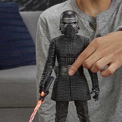 Star Wars- Figura interactiva (Hasbro European Trading B.V C1435EW0)