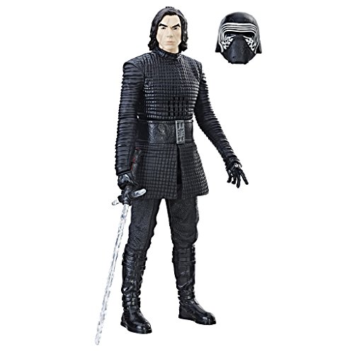 Star Wars- Figura interactiva (Hasbro European Trading B.V C1435EW0)