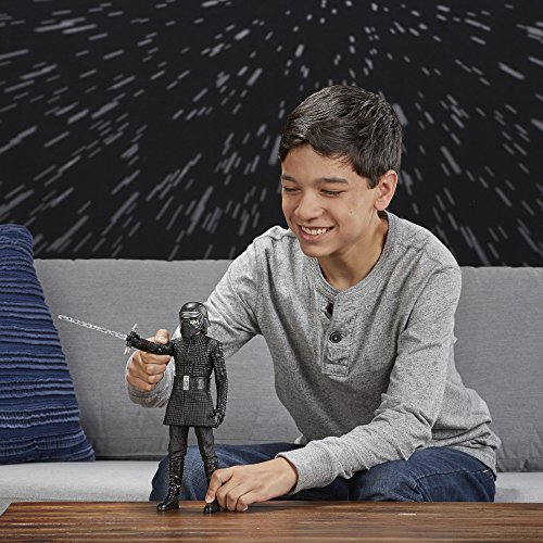 Star Wars- Figura interactiva (Hasbro European Trading B.V C1435EW0)