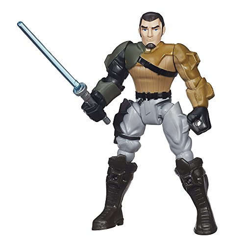 Star Wars Héroe Mashers Rebeldes Kanan Jarrus