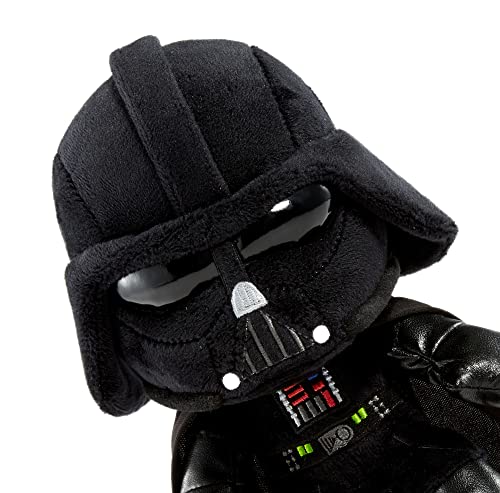 Star Wars- Peluche Darth Vader 20 cm, Color (Mattel GXB27)