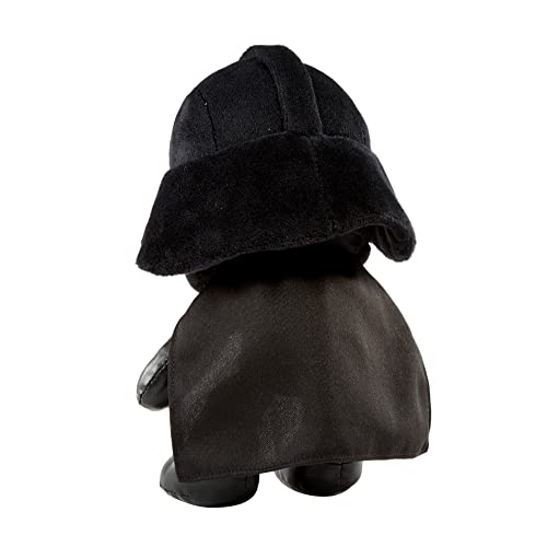 Star Wars- Peluche Darth Vader 20 cm, Color (Mattel GXB27)