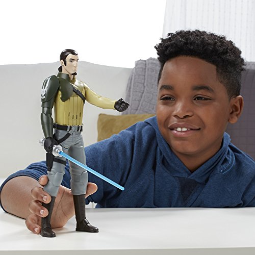 Star Wars Rebeldes electrónico Duelo Kanan Jarrus