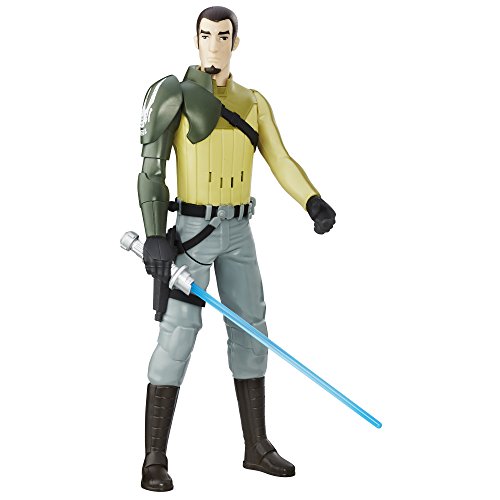 Star Wars Rebeldes electrónico Duelo Kanan Jarrus