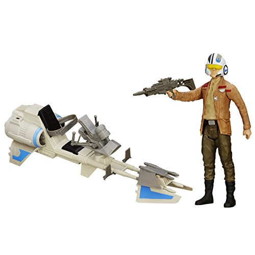 Star Wars The Force Awakens 12-inch Speeder Bike