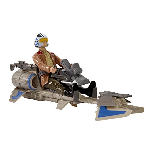 Star Wars The Force Awakens 12-inch Speeder Bike