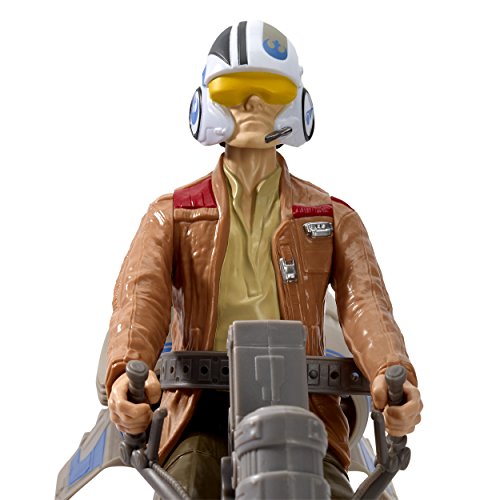 Star Wars The Force Awakens 12-inch Speeder Bike