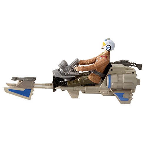 Star Wars The Force Awakens 12-inch Speeder Bike