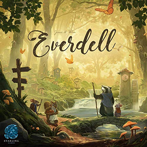 Starling Games everdell Standard Edition 2 edición