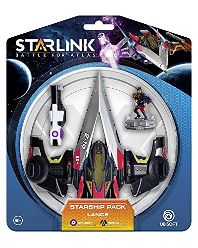 Starlink - Battle For Atlas, Pack Nave Lance