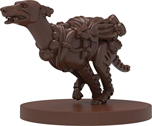 Steamforged Games Animal Adventures Dungeons & Doggies Miniatures 6-Pack Volume 3 *English Version