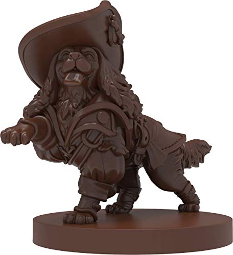 Steamforged Games Animal Adventures Dungeons & Doggies Miniatures 6-Pack Volume 3 *English Version