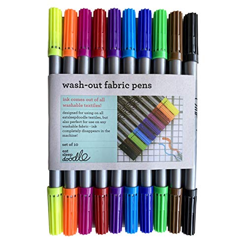 Stitch designworks Doodle - Rotuladores Lavables de Colores