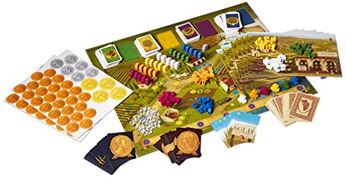 Stonemaier Games GTGSTM105 Viticulture: Essential Edition, Colores Mezclados