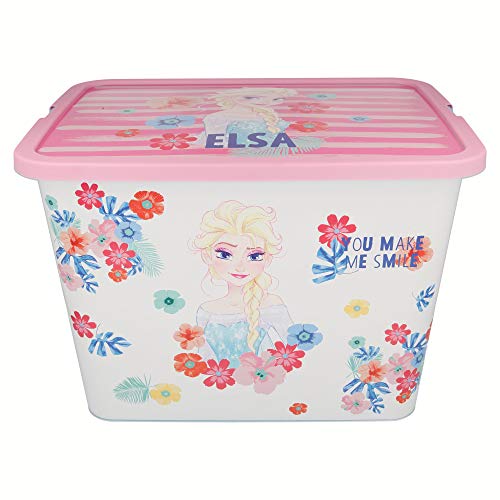 Stor Caja Click 23 L | Frozen Fractal