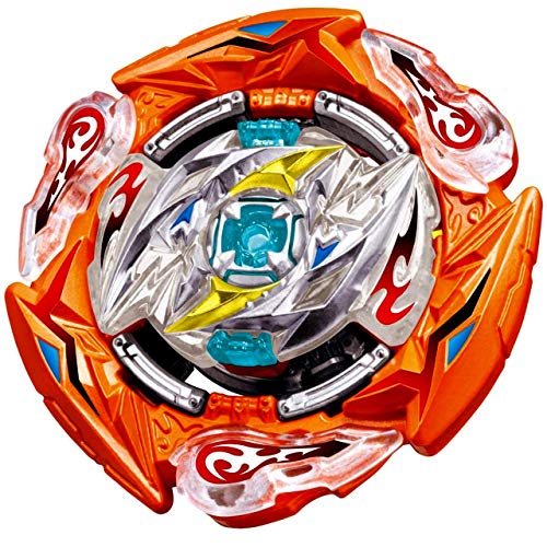 StormGyro Elrozo B-161 Glide Ragnark - Peonza con lanzador para Beyblade Burst Turbo Evolution Rise Arena