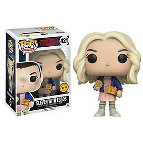 Stranger Things Figura Pop Eleven (Eggos) Chase - 9 cm EDICION Limitada