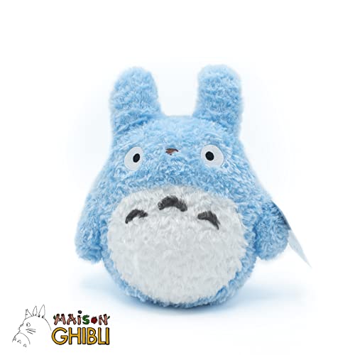 Sun Arrow K-1754 - Peluche (K-1754) - Pel-Totoro Azul (20cm) EST.Ghibli