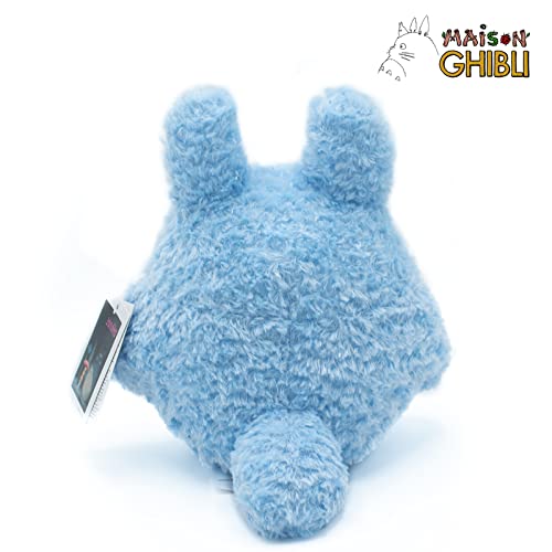 Sun Arrow K-1754 - Peluche (K-1754) - Pel-Totoro Azul (20cm) EST.Ghibli