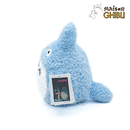 Sun Arrow K-1754 - Peluche (K-1754) - Pel-Totoro Azul (20cm) EST.Ghibli