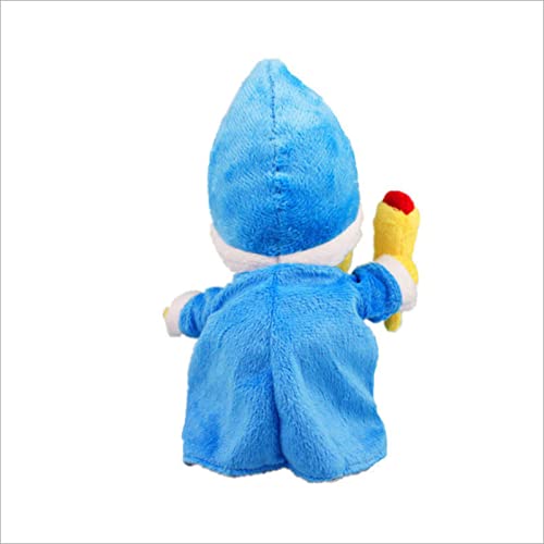 Super Mario Bros Magikoopa Kamek Muñecos De Peluche Juguetes De Peluche Juego Super Mario Peluche Muñecos De Peluche Regalo 18Cm