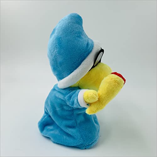 Super Mario Bros Magikoopa Kamek Muñecos De Peluche Juguetes De Peluche Juego Super Mario Peluche Muñecos De Peluche Regalo 18Cm