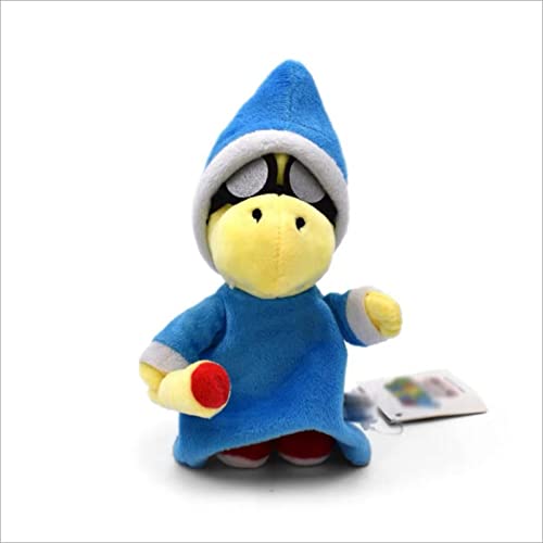 Super Mario Bros Magikoopa Kamek Muñecos De Peluche Juguetes De Peluche Juego Super Mario Peluche Muñecos De Peluche Regalo 18Cm