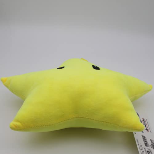 Super Mario Bros.Peluche De Juguete, Lindo Muñeco De Almohada Súper Estrella De Peluche Suave, Juguetes De Figuras De Juego De Dibujos Animados, Regalo De Cumpleaños Y Navidad Para Niños De 30 Cm