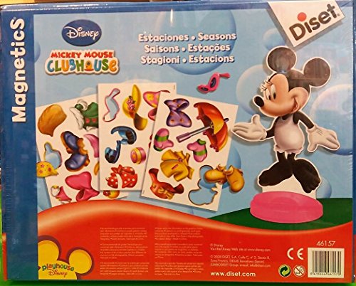 Surtido Magnetics Educ. Disney