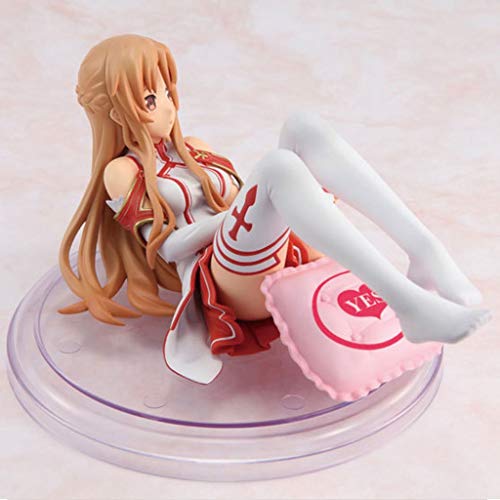 Sword Art Online Yuki Asuna Figura de acción