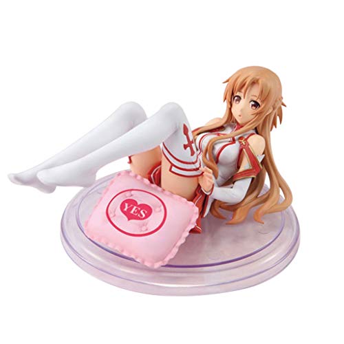 Sword Art Online Yuki Asuna Figura de acción