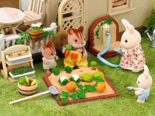 Sylvanian Families - 5026 - Set huerto de jardín