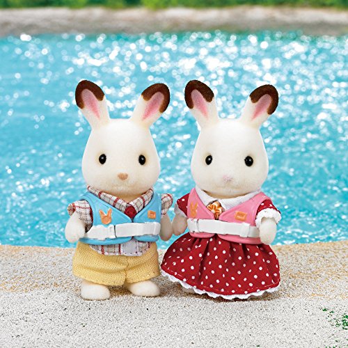 Sylvanian Families - 5047 - Set de canoa