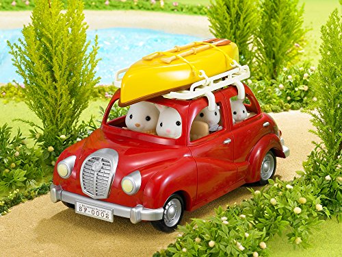 Sylvanian Families - 5047 - Set de canoa