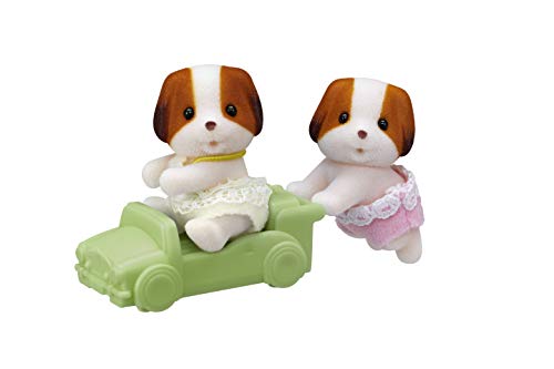 SYLVANIAN FAMILIES Gemelos Perro Chifón (EPOCH 5428)