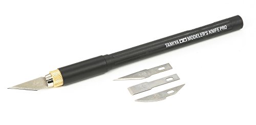 Tamiya 300074098 - Boxcutter tareas Profesionales artesanía